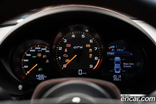Porsche 718 2020 4.0 автомат (гидро), миниатюра 8