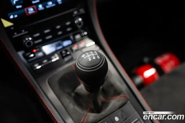 Porsche 718 2020 4.0 автомат (гидро), миниатюра 9