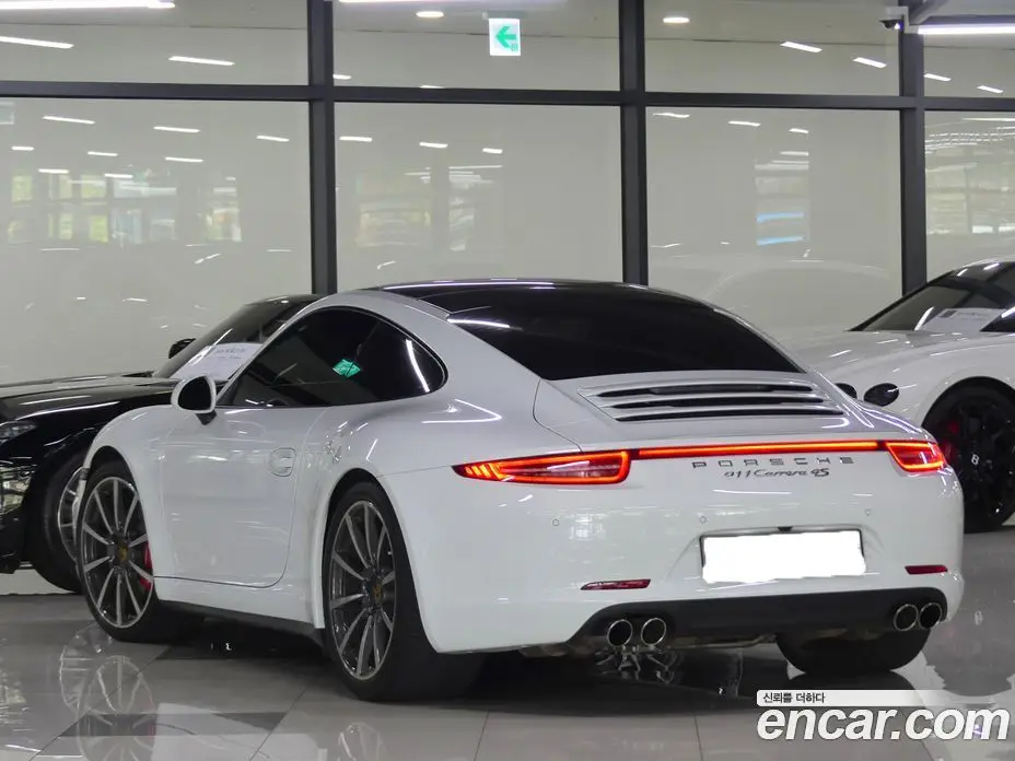 Porsche 911 2016 3.0 автомат (гидро), фото 4