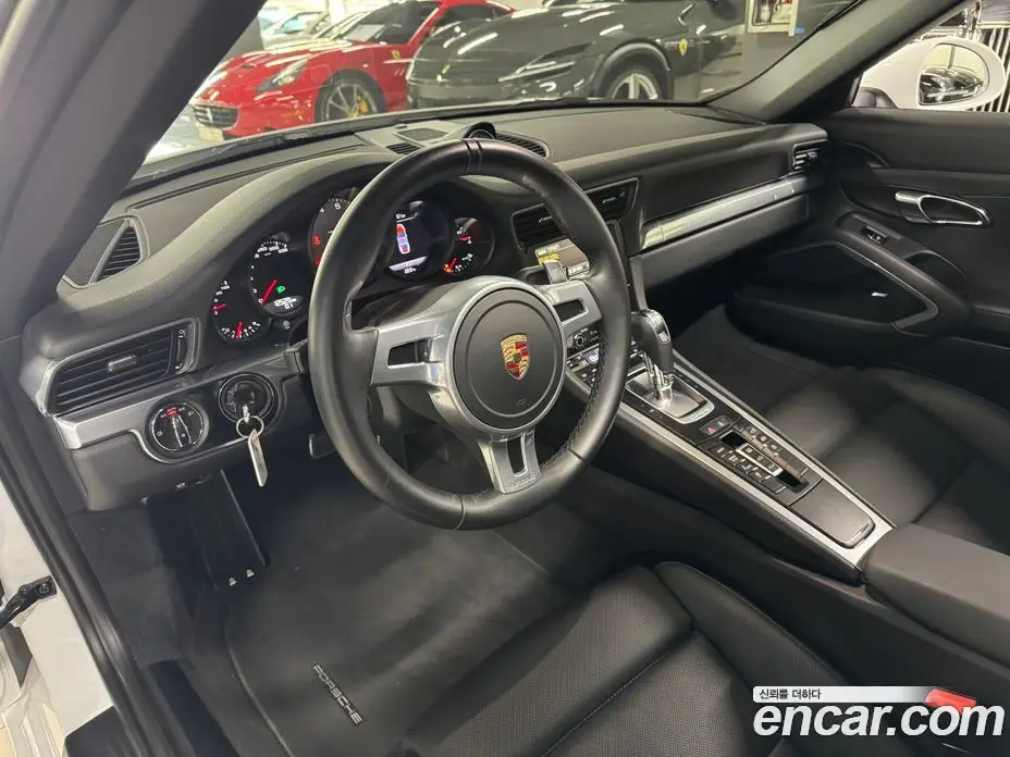 Porsche 911 2016 3.0 автомат (гидро), фото 7