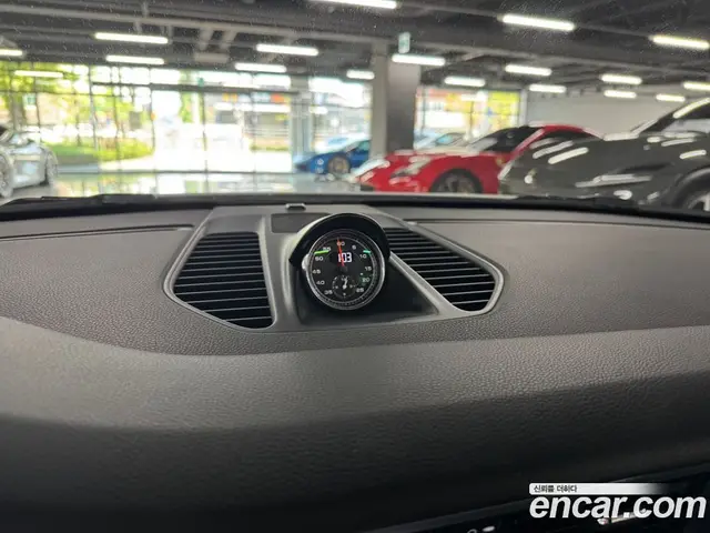 Porsche 911 2016 3.0 автомат (гидро), миниатюра 8