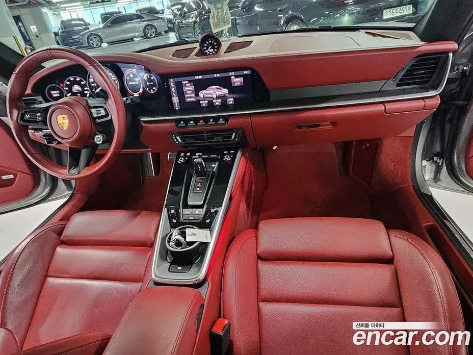 Porsche 911 2021 3.0 автомат (гидро), фото 15