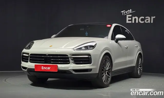 Porsche Cayenne, 2022, 81 570 км