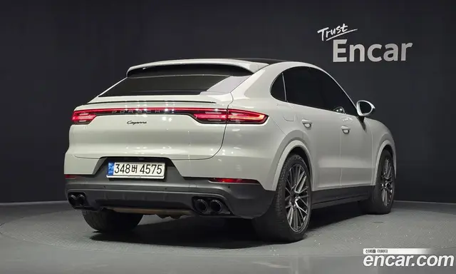 Porsche Cayenne 2022 3.0 автомат (гидро), миниатюра 2