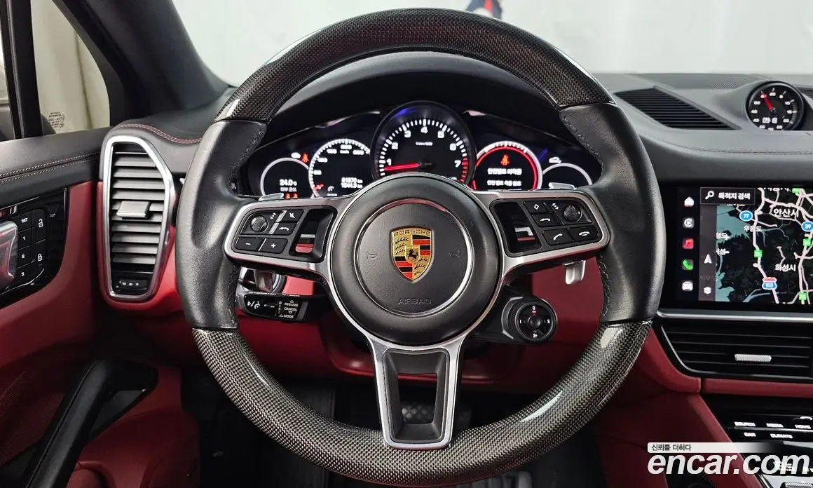 Porsche Cayenne 2022 3.0 автомат (гидро), фото 13
