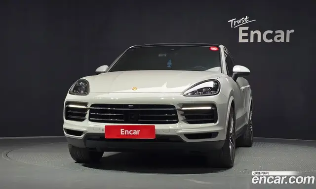 Porsche Cayenne 2022 3.0 автомат (гидро), миниатюра 3