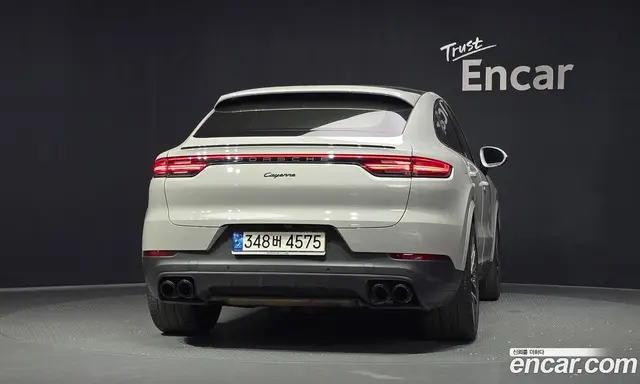 Porsche Cayenne 2022 3.0 автомат (гидро), миниатюра 4