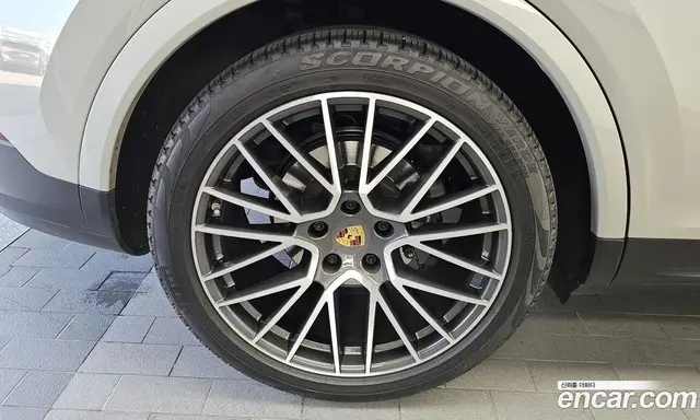 Porsche Cayenne 2022 3.0 автомат (гидро), миниатюра 5