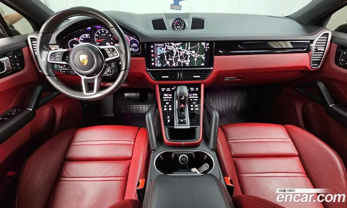 Porsche Cayenne 2022 3.0 автомат (гидро), фото 7