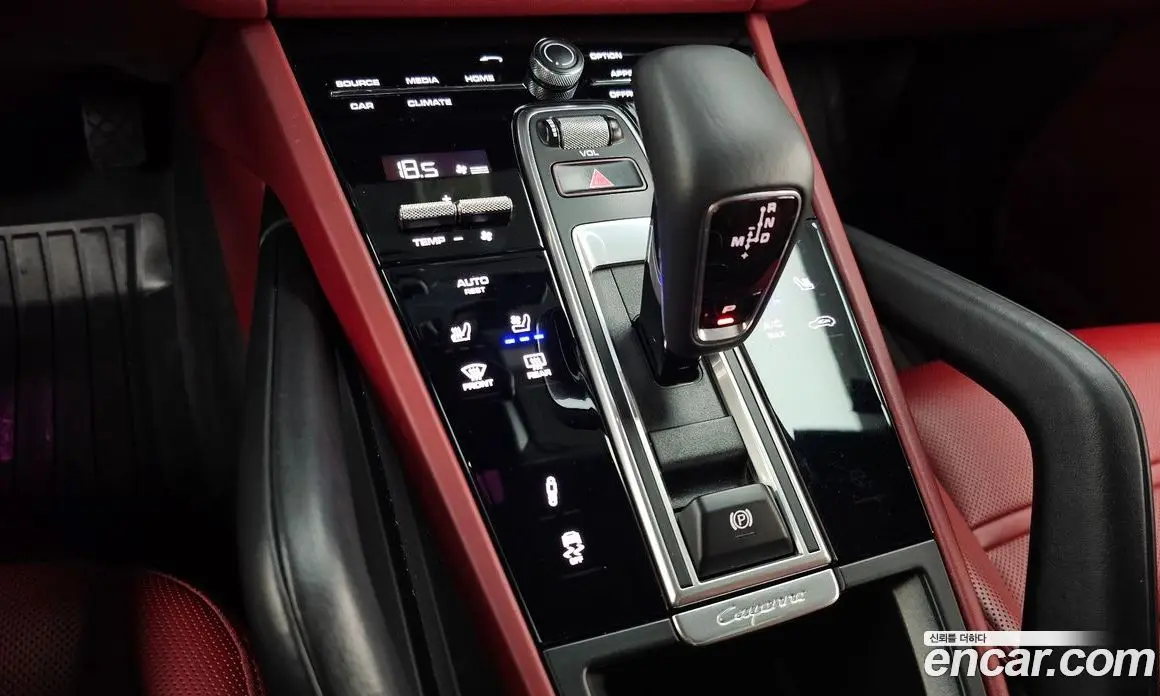 Porsche Cayenne 2022 3.0 автомат (гидро), фото 9