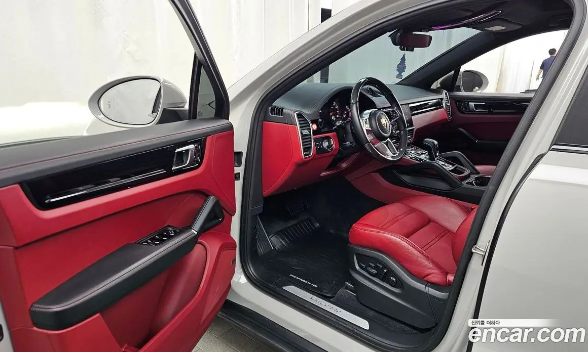 Porsche Cayenne 2022 3.0 автомат (гидро), фото 10
