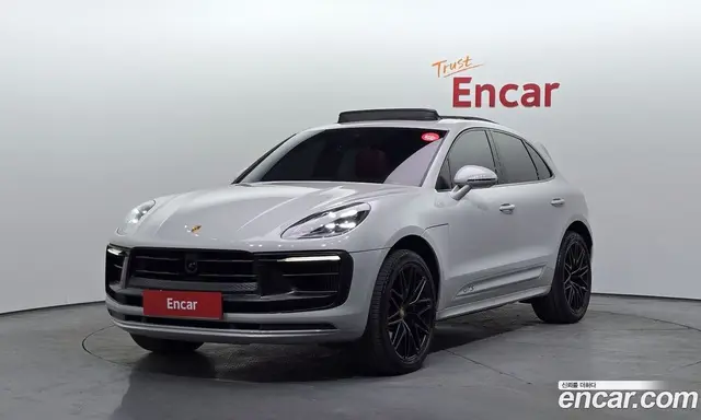 Porsche Macan, 2022, 29 627 км