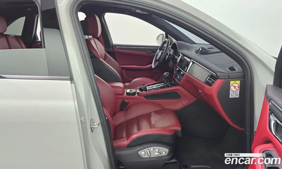 Porsche Macan 2022 2.9 автомат (гидро), фото 11