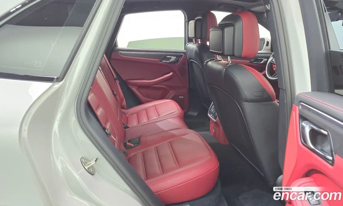 Porsche Macan 2022 2.9 автомат (гидро), фото 12