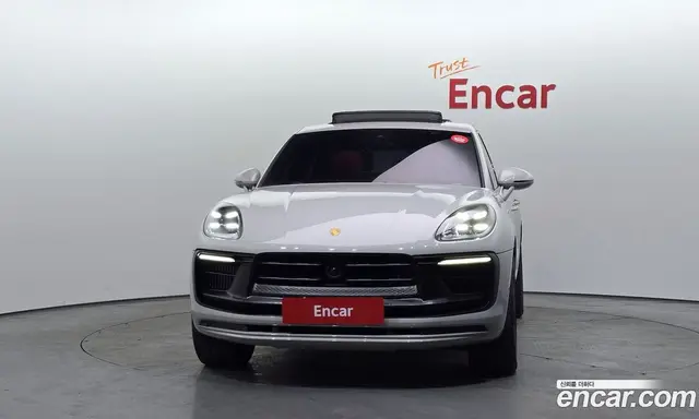 Porsche Macan 2022 2.9 автомат (гидро), миниатюра 3