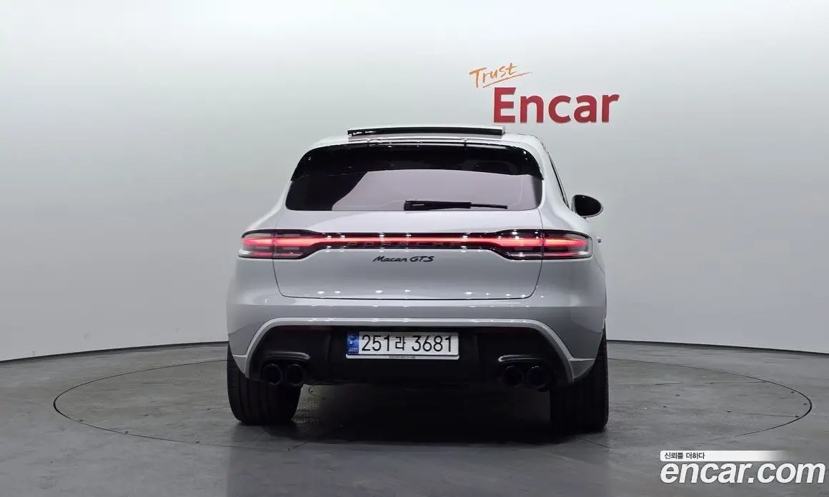 Porsche Macan 2022 2.9 автомат (гидро), фото 4