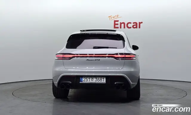 Porsche Macan 2022 2.9 автомат (гидро), миниатюра 4