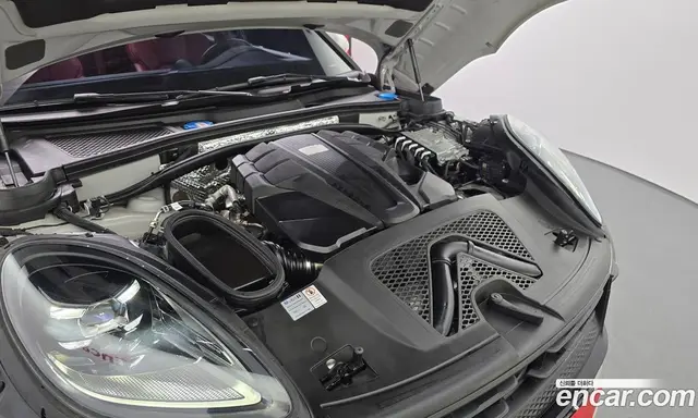 Porsche Macan 2022 2.9 автомат (гидро), миниатюра 6