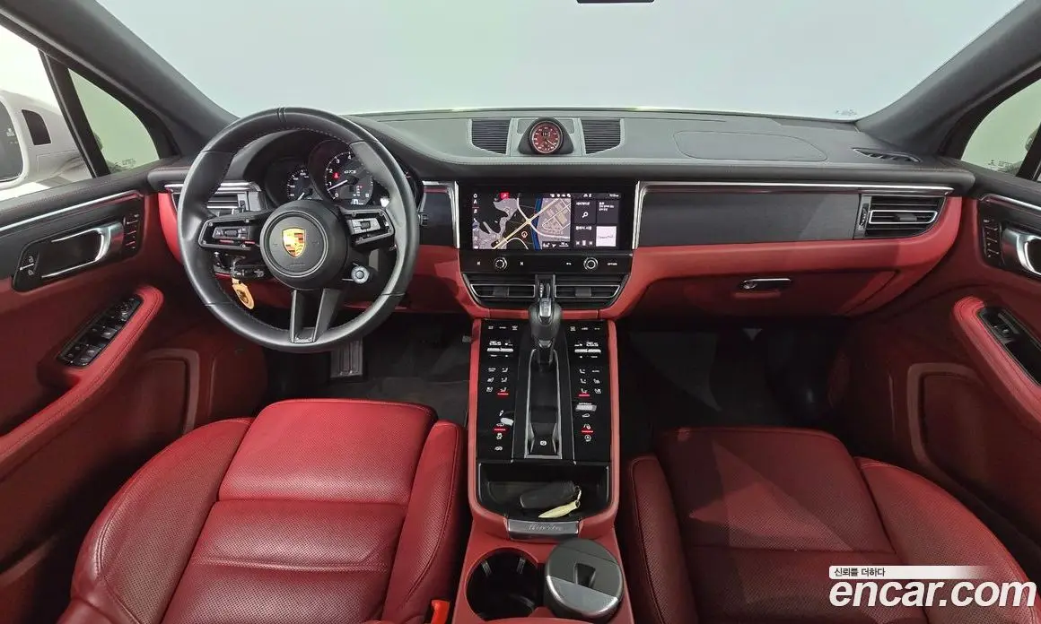 Porsche Macan 2022 2.9 автомат (гидро), фото 7