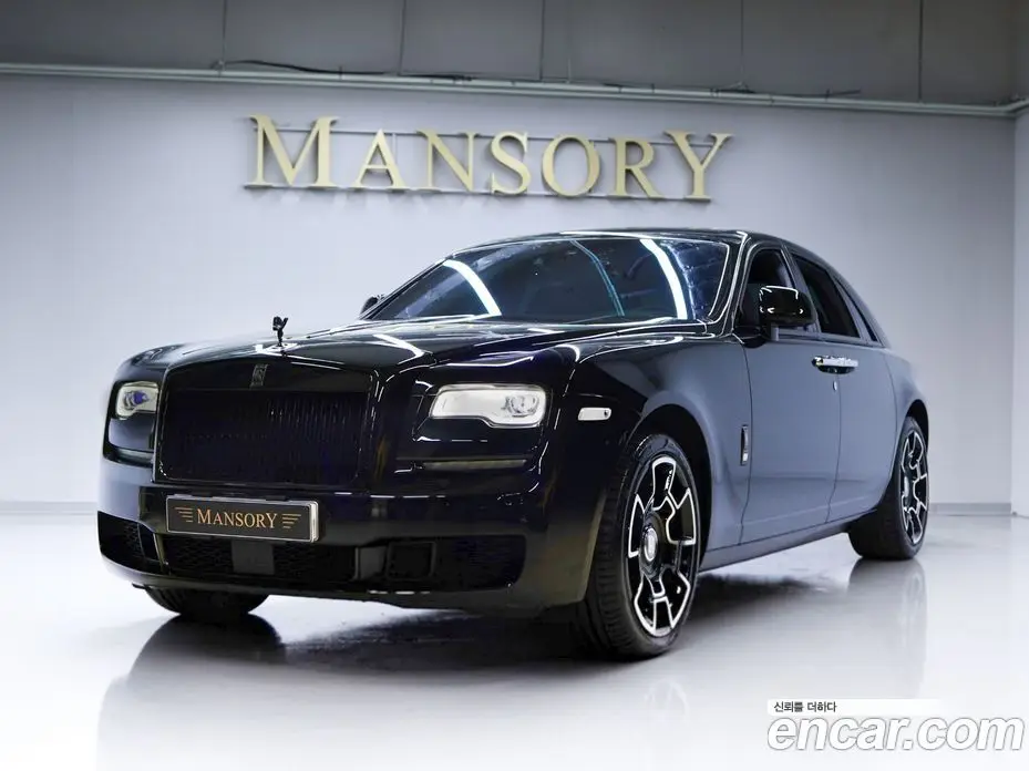 Rolls-Royce Ghost 2020 6.6 автомат (гидро), фото 1 Rolls-Royce Ghost 2020 6.6 автомат (гидро), фото 1