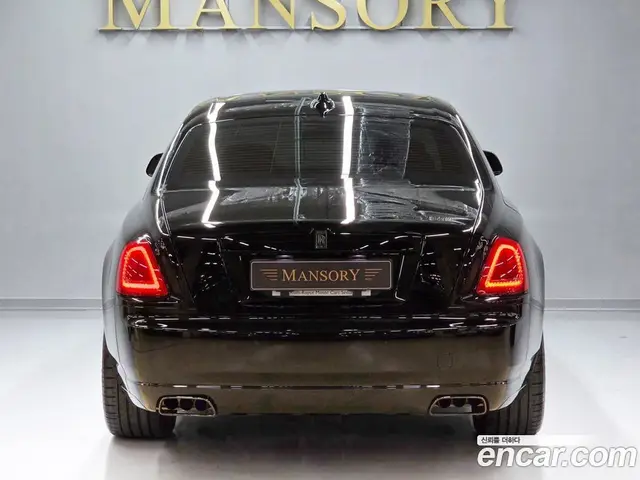 Rolls-Royce Ghost 2020 6.6 автомат (гидро), миниатюра 3 Rolls-Royce Ghost 2020 6.6 автомат (гидро), миниатюра 3