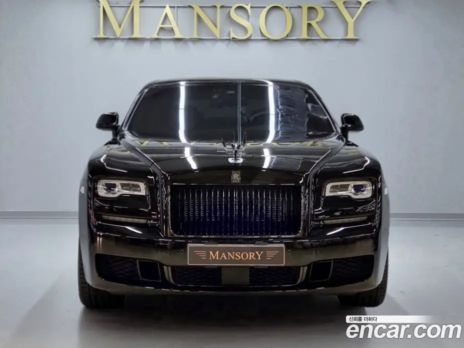 Rolls-Royce Ghost 2020 6.6 автомат (гидро), фото 4 Rolls-Royce Ghost 2020 6.6 автомат (гидро), фото 4