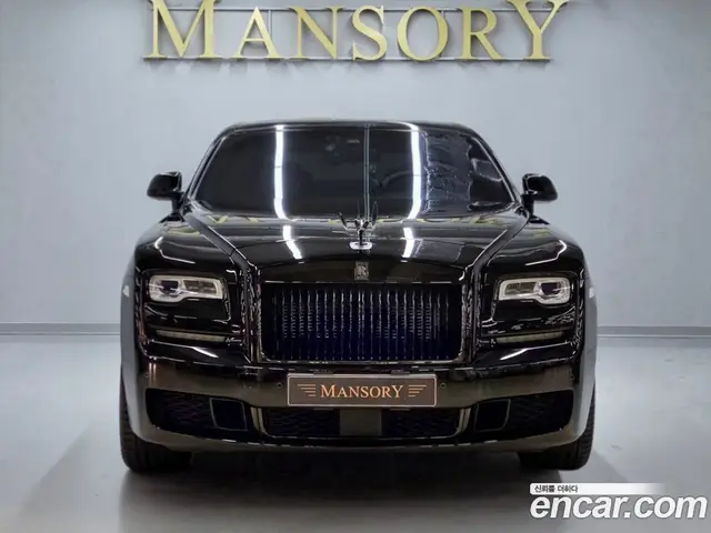 Rolls-Royce Ghost 2020 6.6 автомат (гидро), миниатюра 4 Rolls-Royce Ghost 2020 6.6 автомат (гидро), миниатюра 4