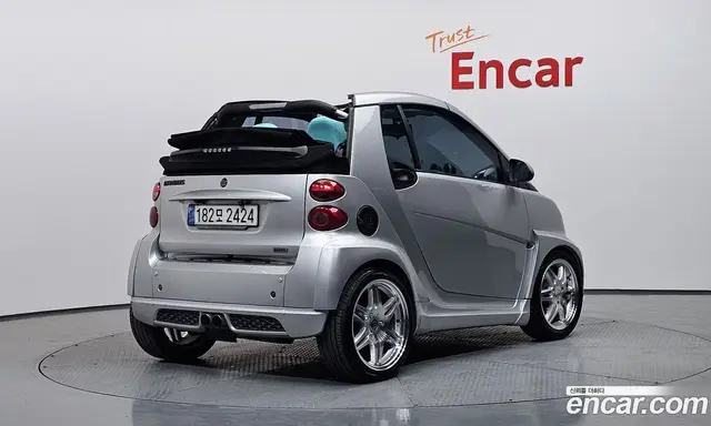 Smart Fortwo, 2012, 128 974 км Smart Fortwo, 2012, 128 974 км