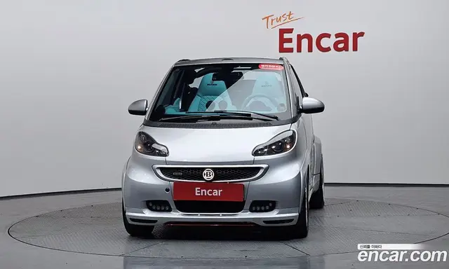 Smart Fortwo 2012 1.0 автомат (гидро), миниатюра 2