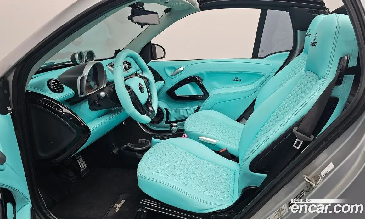 Smart Fortwo 2012 1.0 автомат (гидро), фото 12