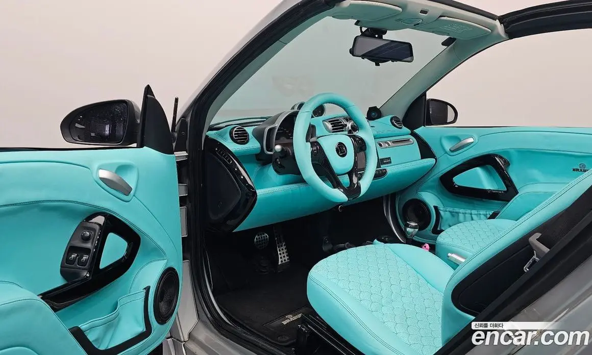 Smart Fortwo 2012 1.0 автомат (гидро), фото 16