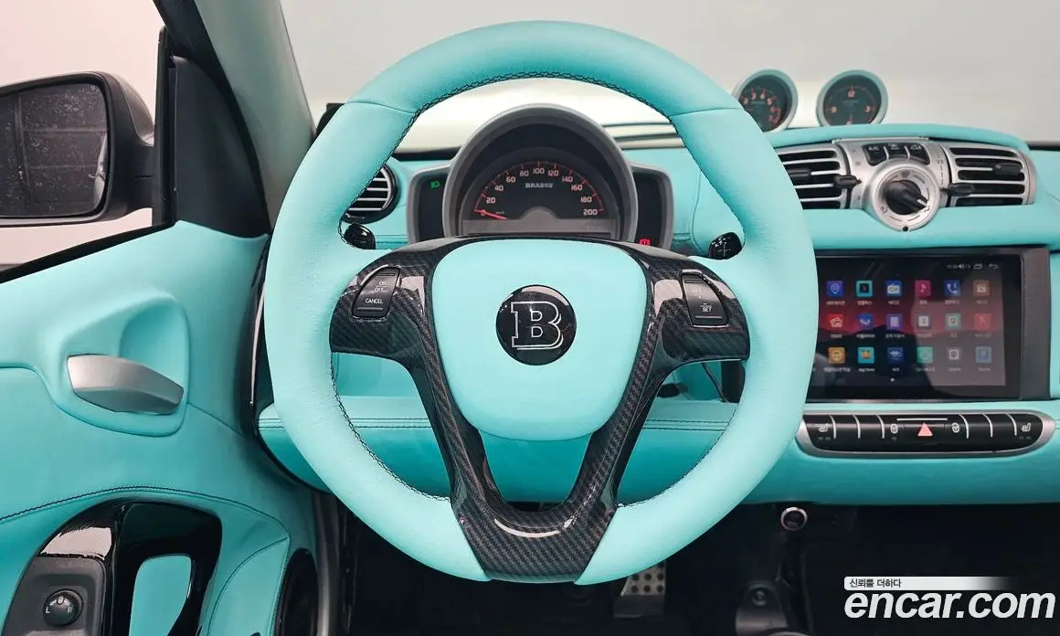 Smart Fortwo 2012 1.0 автомат (гидро), фото 17