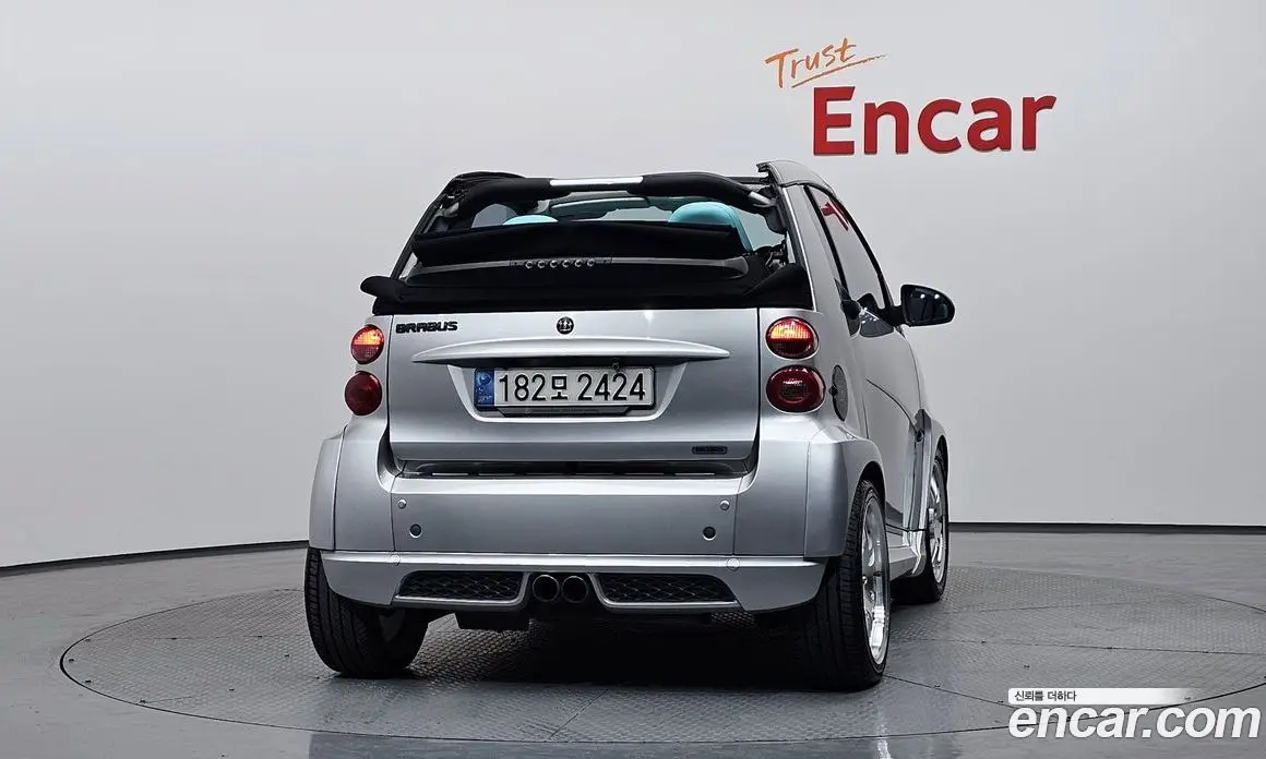 Smart Fortwo 2012 1.0 автомат (гидро), фото 3