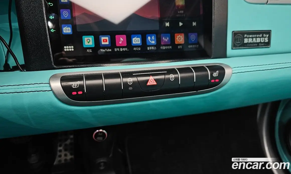 Smart Fortwo 2012 1.0 автомат (гидро), фото 22