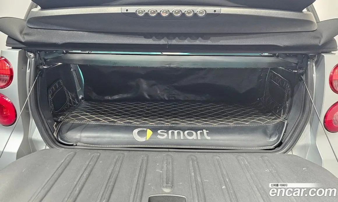 Smart Fortwo 2012 1.0 автомат (гидро), фото 25