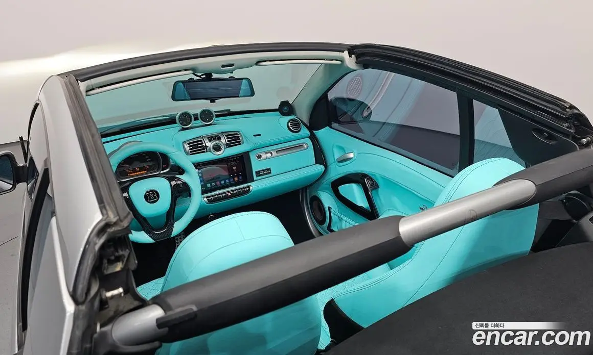 Smart Fortwo 2012 1.0 автомат (гидро), фото 30