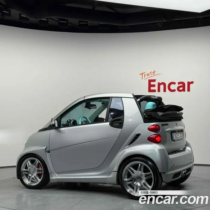 Smart Fortwo 2012 1.0 автомат (гидро), фото 33