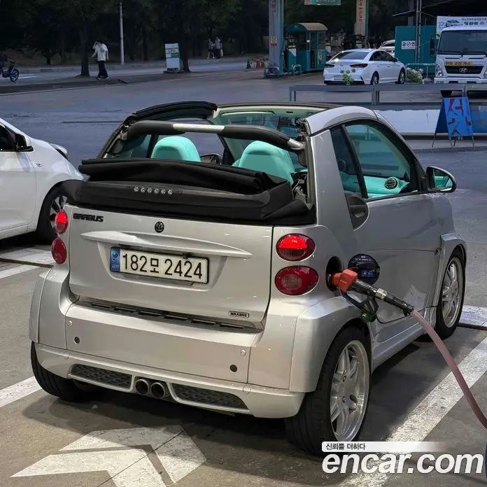 Smart Fortwo 2012 1.0 автомат (гидро), фото 34