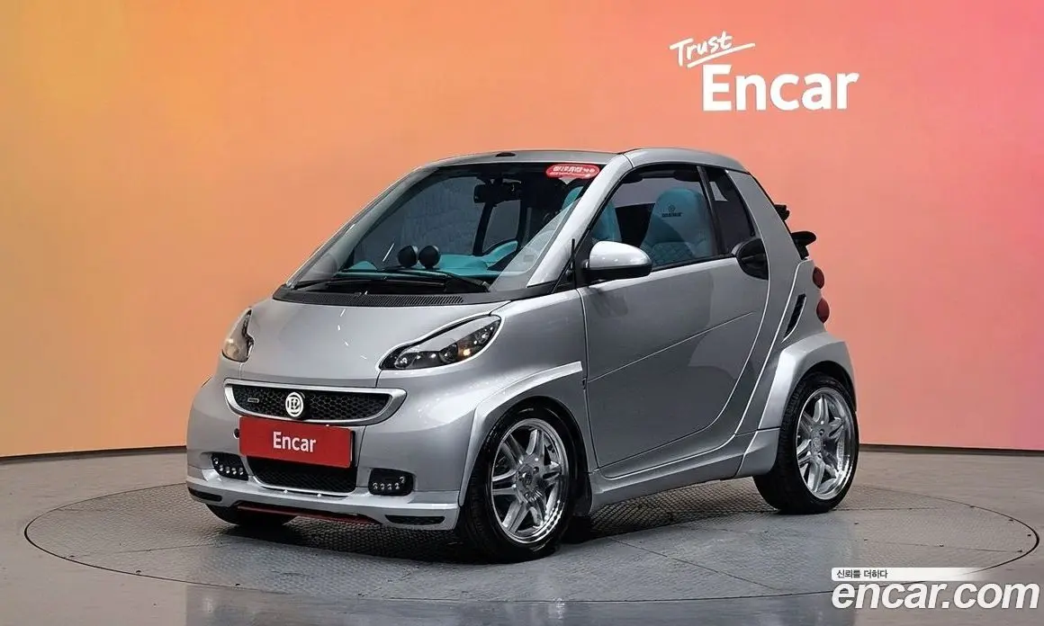 Smart Fortwo 2012 1.0 автомат (гидро), фото 35