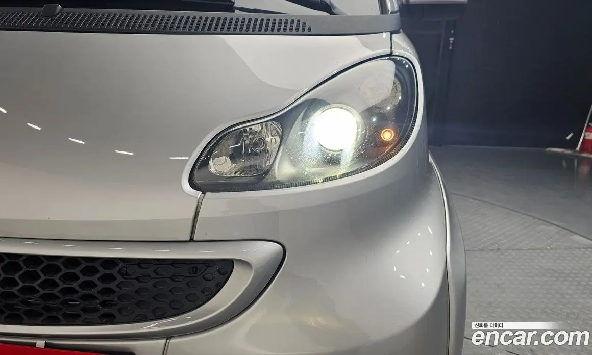 Smart Fortwo 2012 1.0 автомат (гидро), фото 7