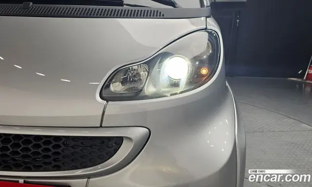 Smart Fortwo 2012 1.0 автомат (гидро), миниатюра 7