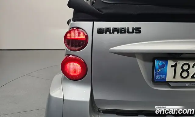 Smart Fortwo 2012 1.0 автомат (гидро), миниатюра 8