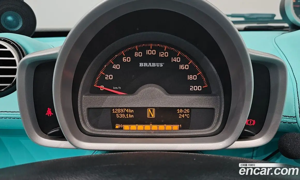 Smart Fortwo 2012 1.0 автомат (гидро), фото 10