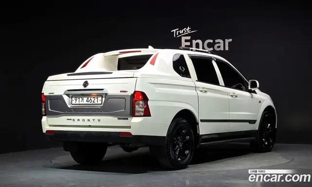 SsangYong Korando 2017 2.2 автомат (гидро), миниатюра 2