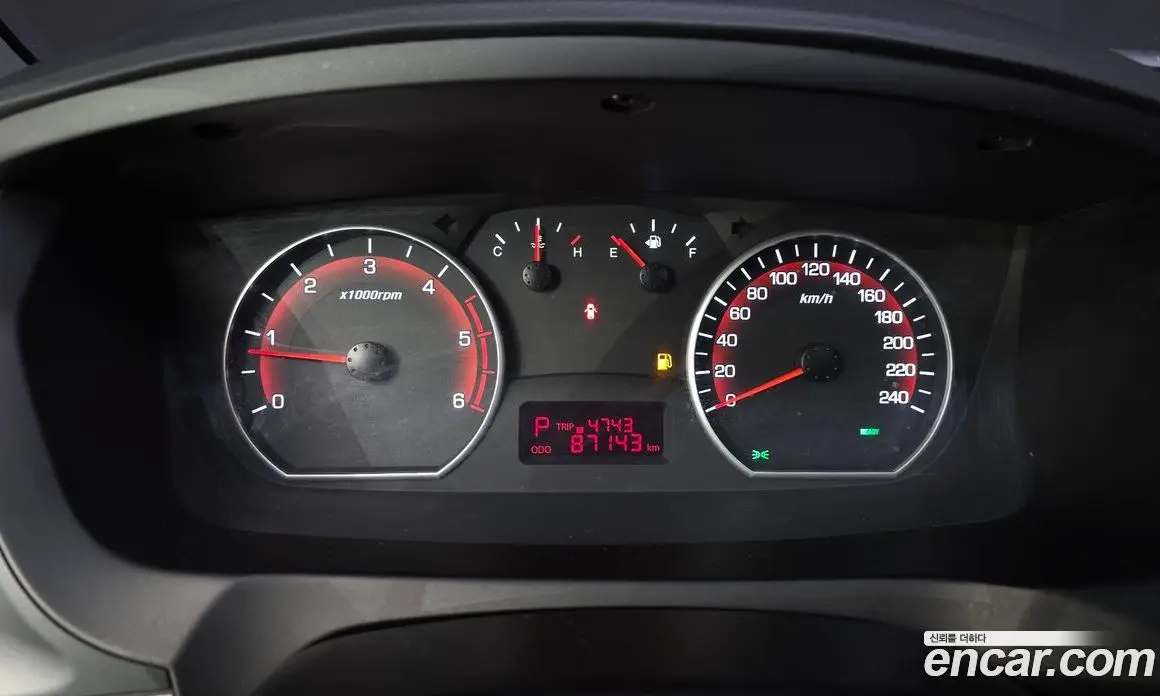 SsangYong Korando 2017 2.2 автомат (гидро), фото 11