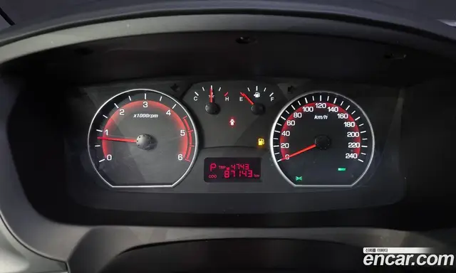 SsangYong Korando 2017 2.2 автомат (гидро), миниатюра 11