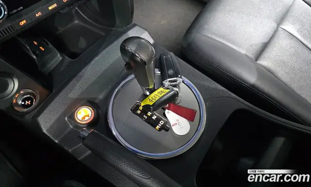 SsangYong Korando 2017 2.2 автомат (гидро), миниатюра 12