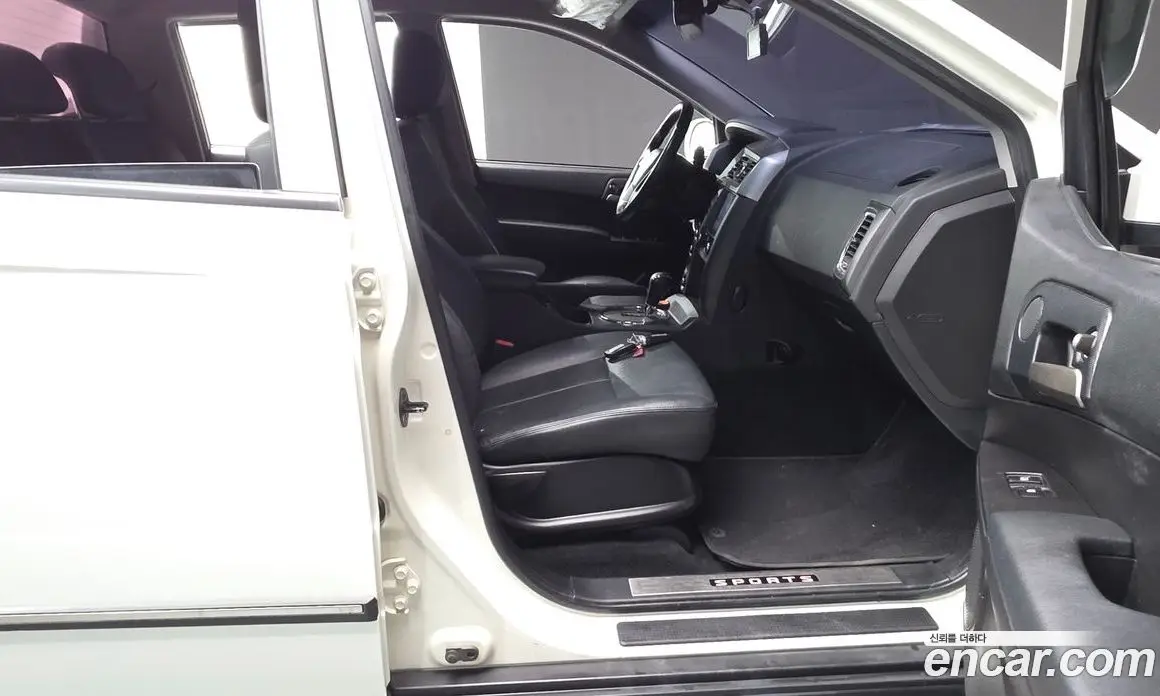 SsangYong Korando 2017 2.2 автомат (гидро), фото 16
