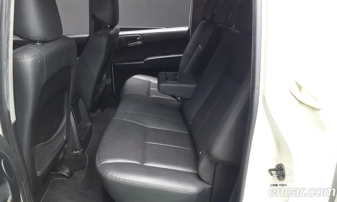 SsangYong Korando 2017 2.2 автомат (гидро), фото 18