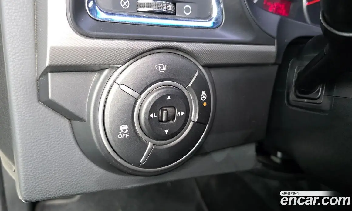 SsangYong Korando 2017 2.2 автомат (гидро), фото 28